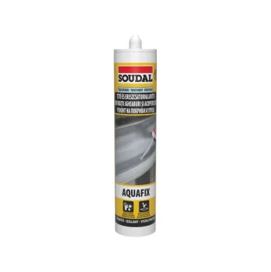 Герметик для кровли Aquafix Soudal